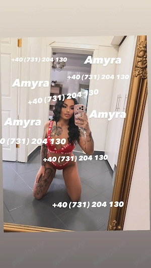 Amyra New Luxury Poze Reale Comfirm