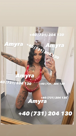 Amyra New Luxury Poze Reale Comfirm