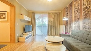Coresi Avantgarden 2 camere Mobilat complet  Potențial investiție
