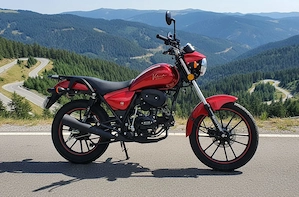 Vând Barton Volcano 50cc 