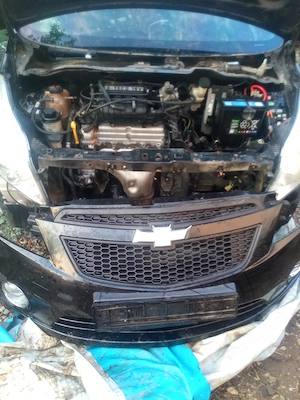 dezmembrez Chevrolet spark 2012ac funcțional 