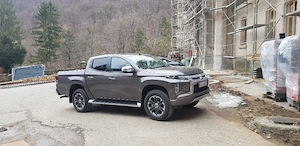 Mitsubishi L200 - imagine 7
