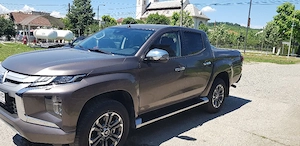 Mitsubishi L200 - imagine 5