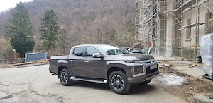 Mitsubishi L200 - imagine 3