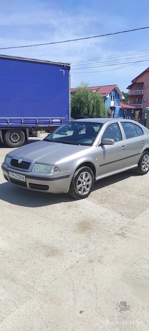 Vand Skoda Octavia Tour, din 2008, 1,9 Diesel, 101 cp - imagine 4