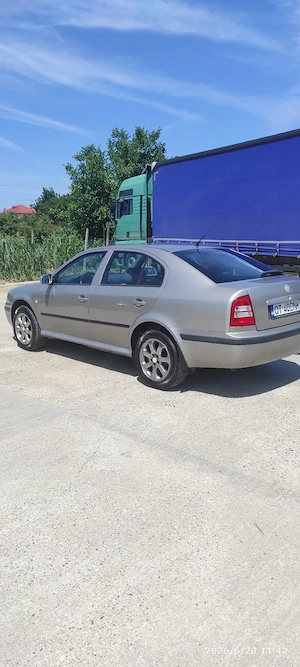 Vand Skoda Octavia Tour, din 2008, 1,9 Diesel, 101 cp - imagine 5