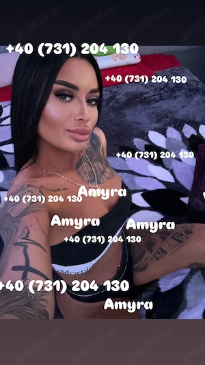 Amyra luxury Poze Reale confirm 