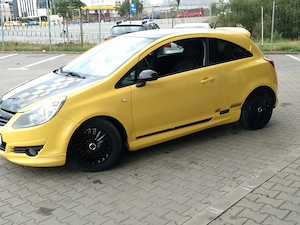 Opel corsa opc euro 5 - imagine 10