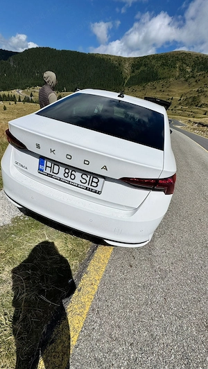 Skoda octavia 4 fl luna 11 2024  - imagine 4