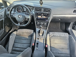Volkswagen Golf 7,An 2017,2.0 D 150cp - imagine 5