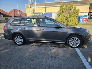 Volkswagen Golf 7,An 2017,2.0 D 150cp - imagine 2