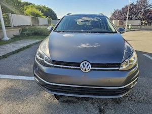 Volkswagen Golf 7,An 2017,2.0 D 150cp - imagine 7