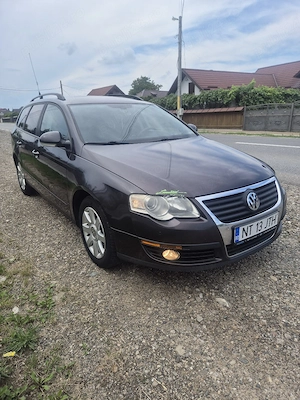 Vw Passat an 2009 03 mot 2000 TDI 120 cp Euro 5 - imagine 4