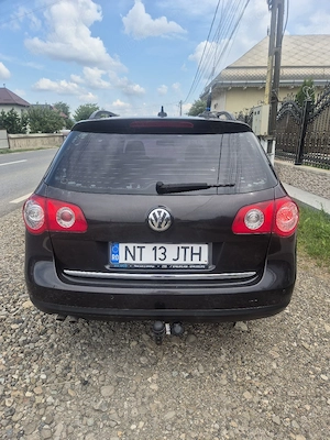 Vw Passat an 2009 03 mot 2000 TDI 120 cp Euro 5 - imagine 3