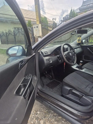 Vw Passat an 2009 03 mot 2000 TDI 120 cp Euro 5 - imagine 9