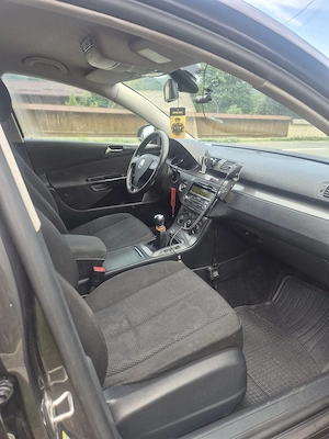 Vw Passat an 2009 03 mot 2000 TDI 120 cp Euro 5 - imagine 7