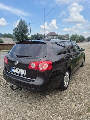 Vw Passat an 2009 03 mot 2000 TDI 120 cp Euro 5 - imagine 10