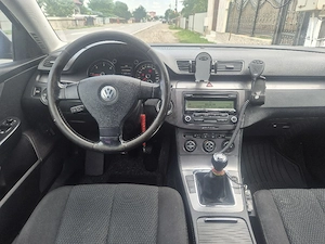 Vw Passat an 2009 03 mot 2000 TDI 120 cp Euro 5 - imagine 6