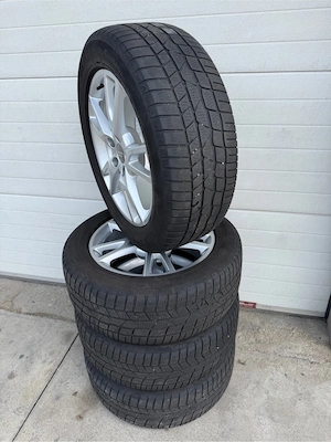 jante audi 235 55 r18. 5x112 Et 30  - imagine 3