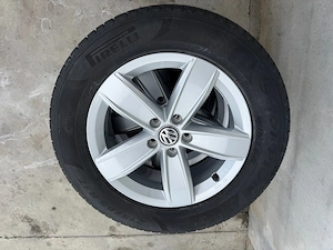 jante vw 215 65 r17 Tiguan  - imagine 2