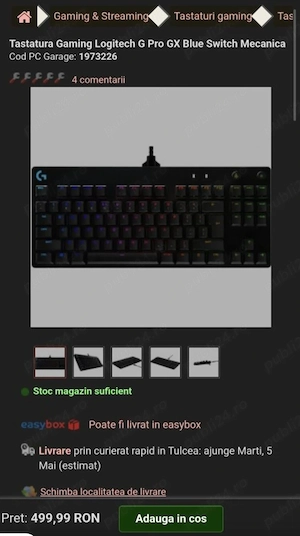Setup Gaming - imagine 4