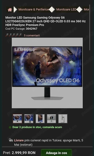 Setup Gaming - imagine 3