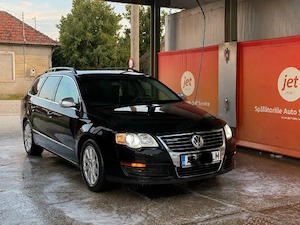 vand Volkswagen pasat B6 19 TDI 2008 - imagine 5
