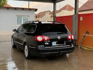 vand Volkswagen pasat B6 19 TDI 2008 - imagine 3