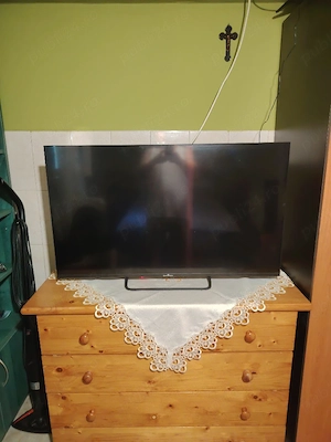 vind  masina de spalat LG si televizor Smart Tech