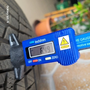Set 4x Anvelope 205/55R16 Hankook-Iarna-Dot=2024 - imagine 2