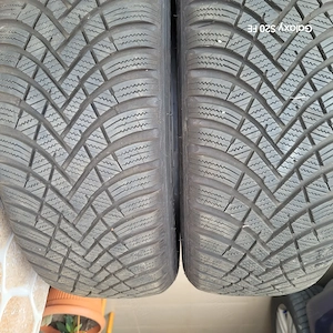 Set 4x Anvelope 205/55R16 Hankook-Iarna-Dot=2024