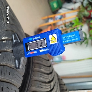 Set 4x Anvelope 205/55R16 Hankook-Iarna-Dot=2024 - imagine 3