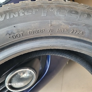 Set 4x Anvelope 205/55R16 Hankook-Iarna-Dot=2024 - imagine 5