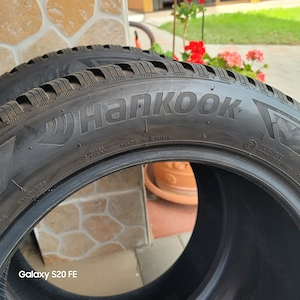 Set 4x Anvelope 205/55R16 Hankook-Iarna-Dot=2024 - imagine 7