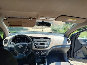  Hyundai i2  Benzina, 84 CP | Unic Proprietar, cumpărată din reprezentanță RO - imagine 2