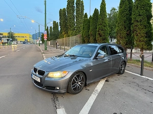 Bmw 320d automat 2009   E 5   Unic proprietar - imagine 2