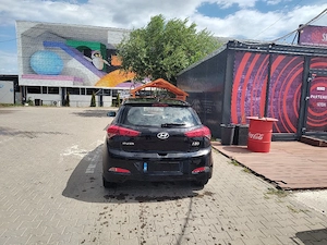  Hyundai i2  Benzina, 84 CP | Unic Proprietar, cumpărată din reprezentanță RO - imagine 6