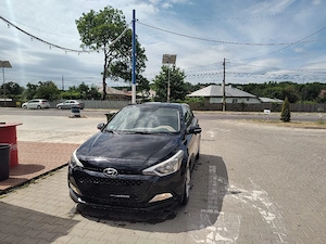  Hyundai i2  Benzina, 84 CP | Unic Proprietar, cumpărată din reprezentanță RO - imagine 5
