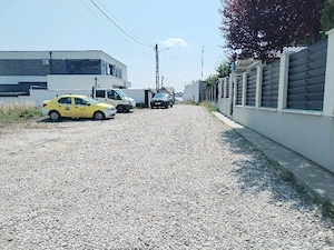 Teren 900mp intravilan Hlincea  - imagine 2