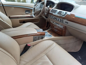 BMW Seria 7 E65 2004 - imagine 6