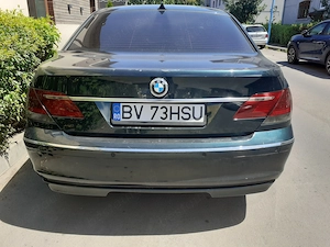 BMW Seria 7 E65 2004 - imagine 9