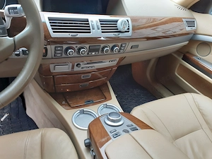 BMW Seria 7 E65 2004 - imagine 4