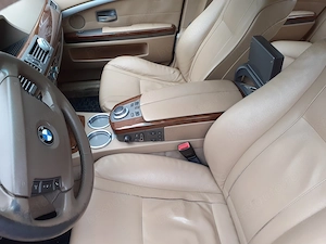 BMW Seria 7 E65 2004 - imagine 3