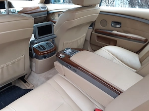 BMW Seria 7 E65 2004 - imagine 8