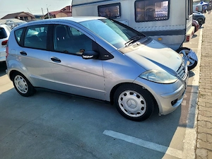 Vând Mercedes clasa A 150 benzina - imagine 2