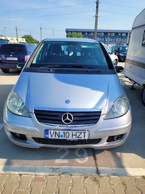 Vând Mercedes clasa A 150 benzina - imagine 4