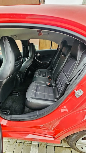 Mercedes a class automat  - imagine 4