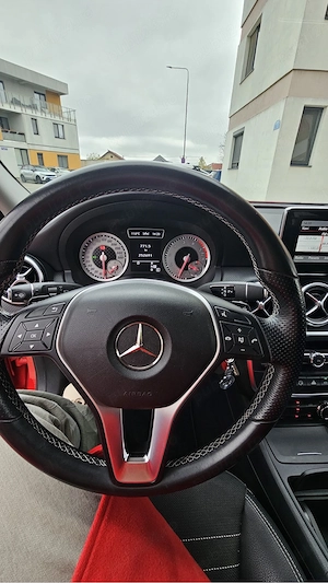 Mercedes a class automat  - imagine 2