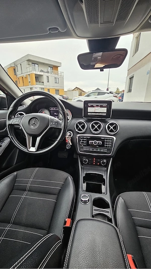 Mercedes a class automat  - imagine 3