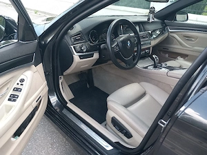  Schimb Vând BMW F10 X Drive Facelift Trapa Head Up Ceasuri Digitale Soft Close E 6 - imagine 2